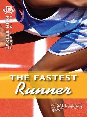 cover image of The Fastest Runner